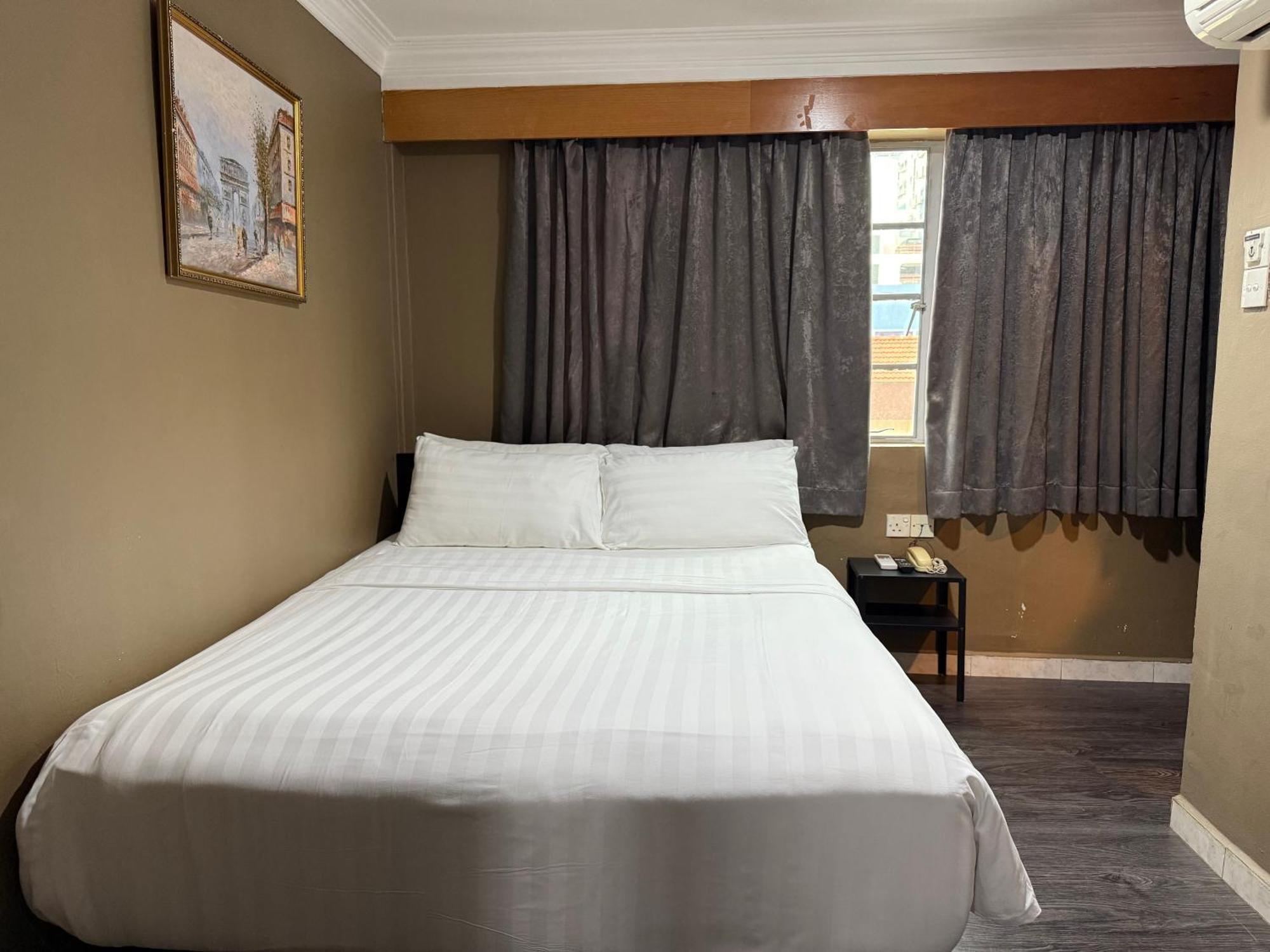 Hotel Jjh Aliwal Singapur